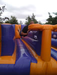 , kids bouncy castle hire